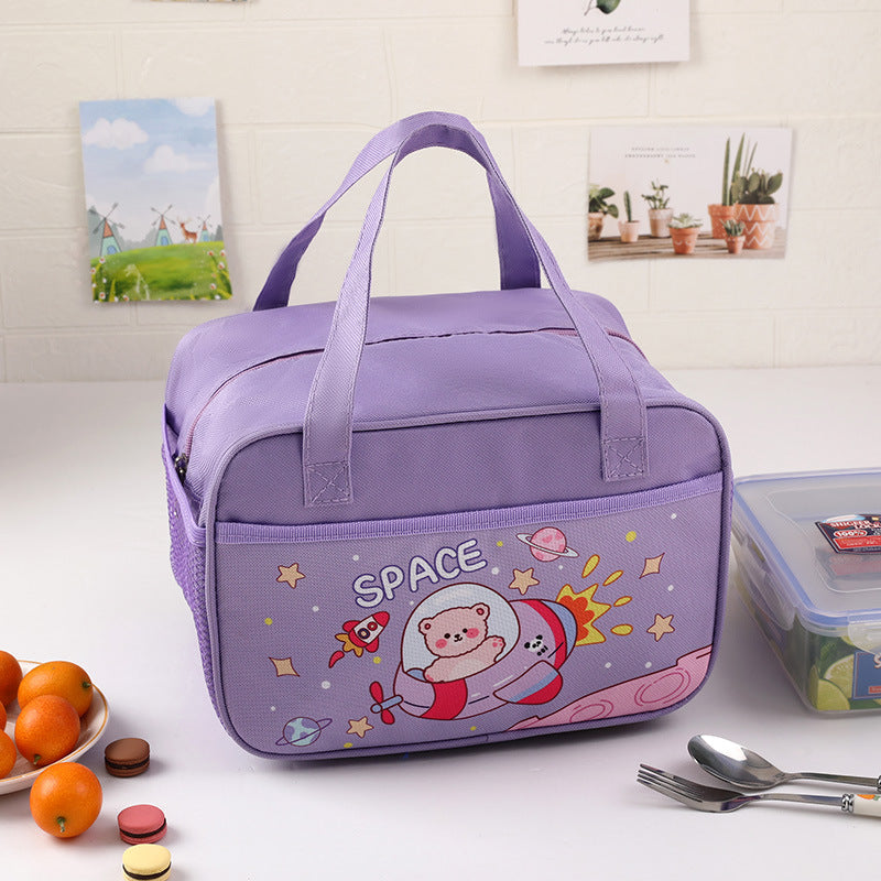 Kids Insulated Lunch Bag Stornfield