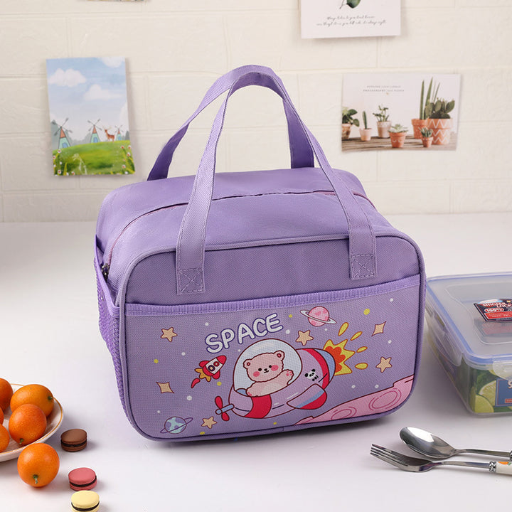 Kids Insulated Lunch Bag Stornfield