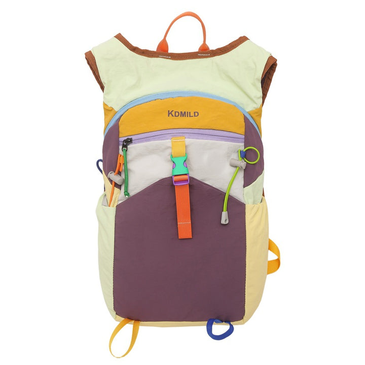 Versatile Adventure-Ready School Backpack Stornfield