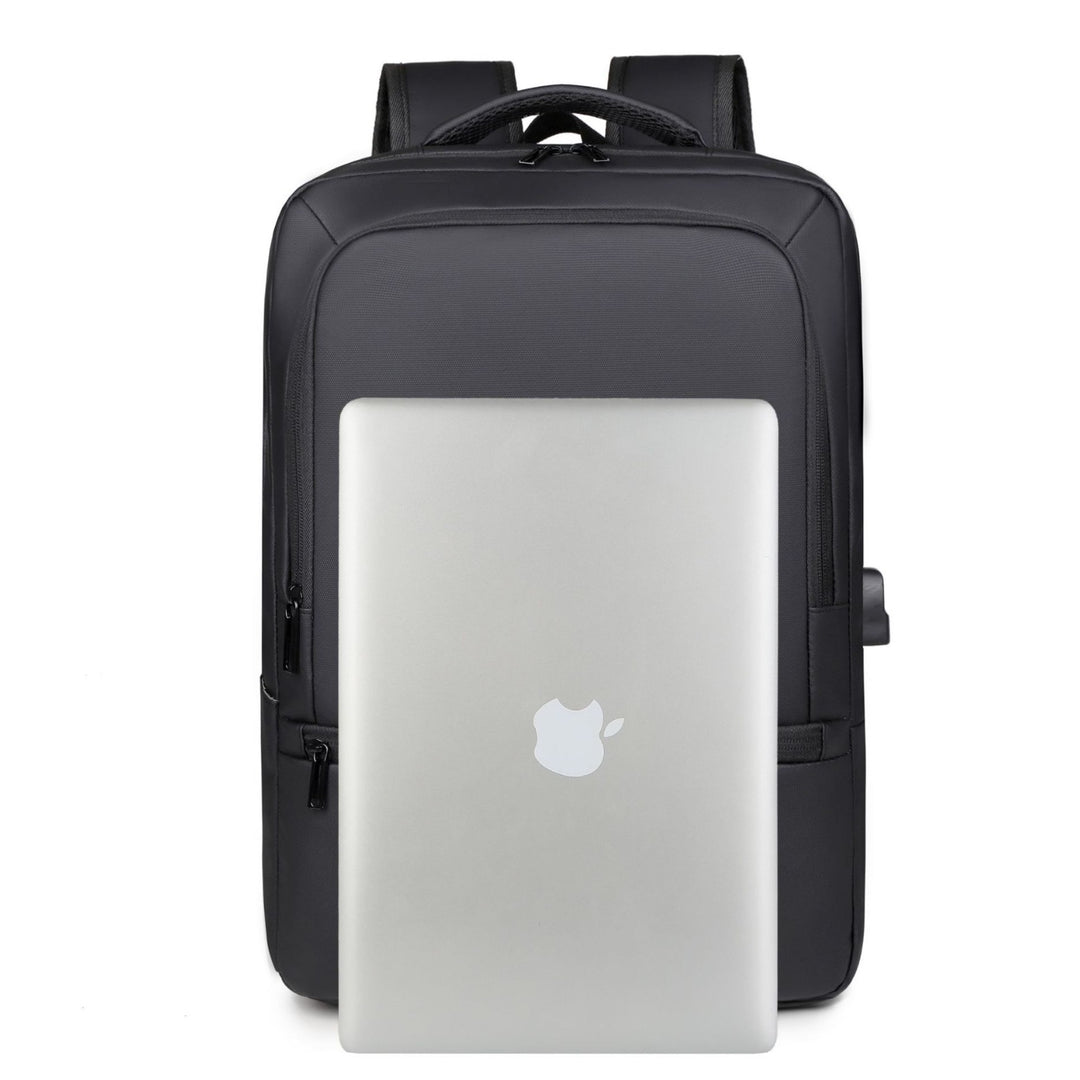 Spacious laptop backpack with organized inner pocket Stornfield