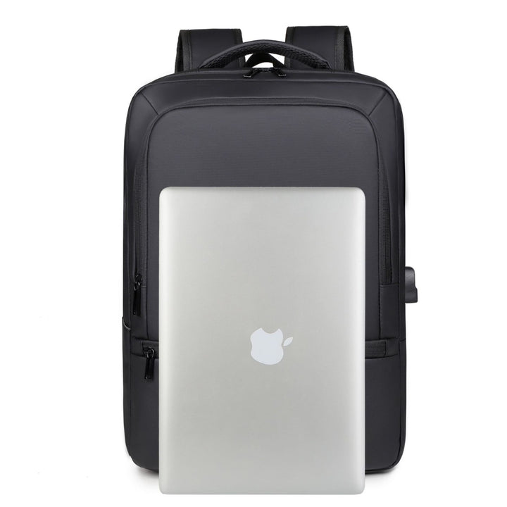 Spacious laptop backpack with organized inner pocket Stornfield