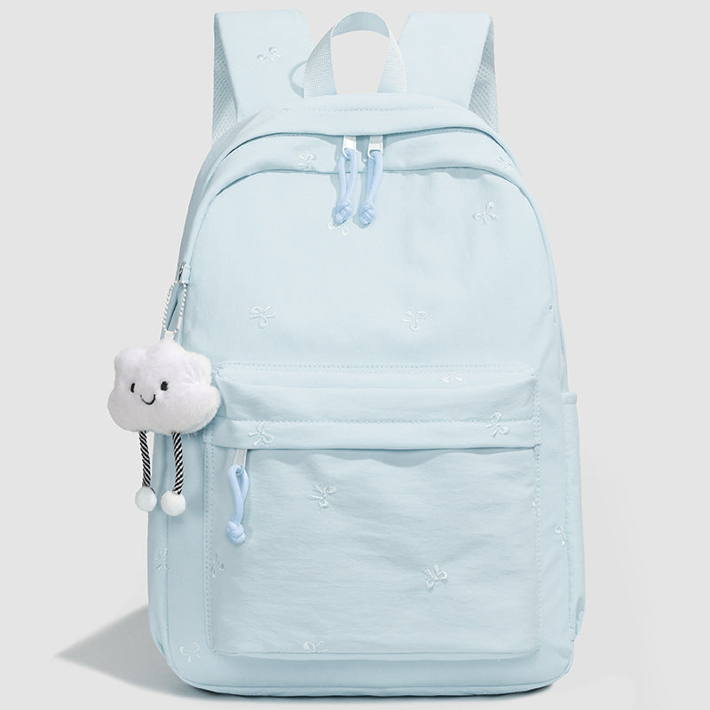 Cute Character Print Backpack Stornfield