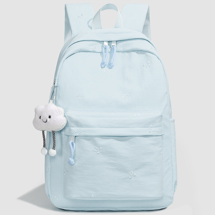 Cute Character Print Backpack Stornfield