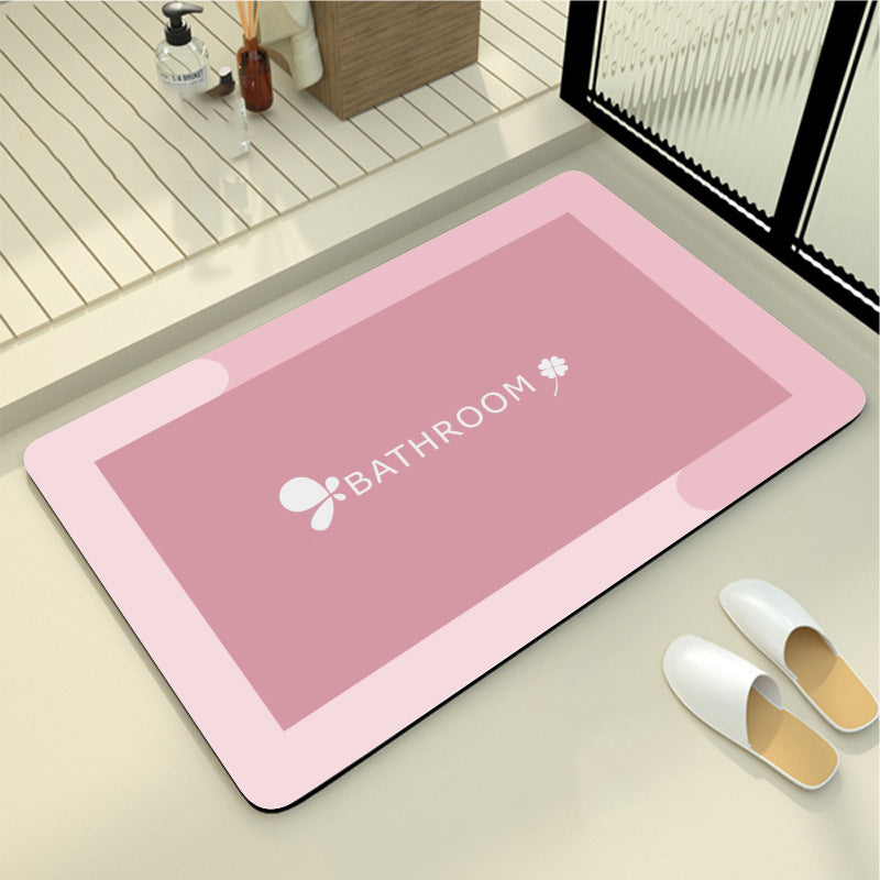 Soft Textured Area Mat Stornfield