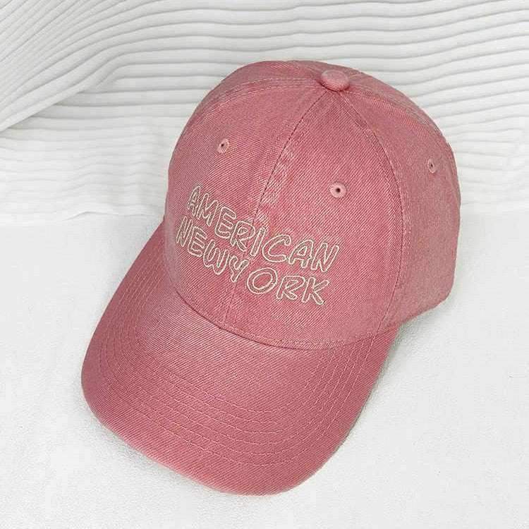 Women's Casual Embroidered Baseball Cap Stornfield 1784188047