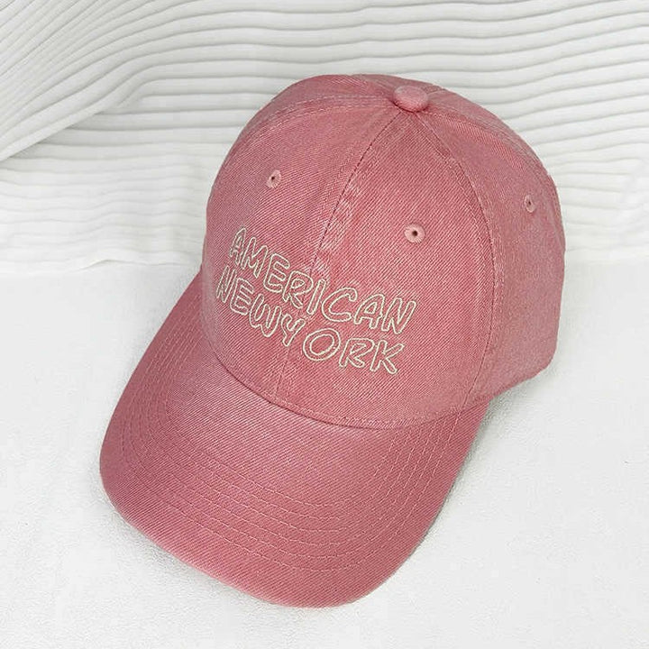 Women's Casual Embroidered Baseball Cap Stornfield 1784188047