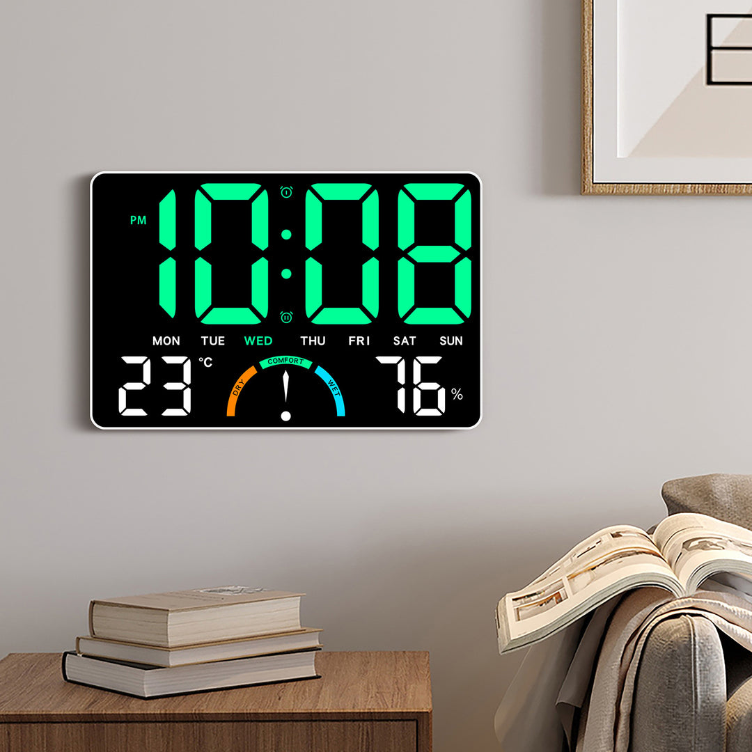 Digital Comfort Alarm Clock Stornfield