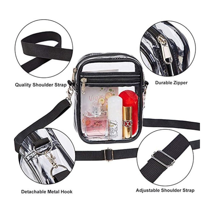 Multifunctional crossbody bag Stornfield