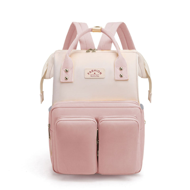 Stylish Multi-Functional Diaper Backpack Stornfield