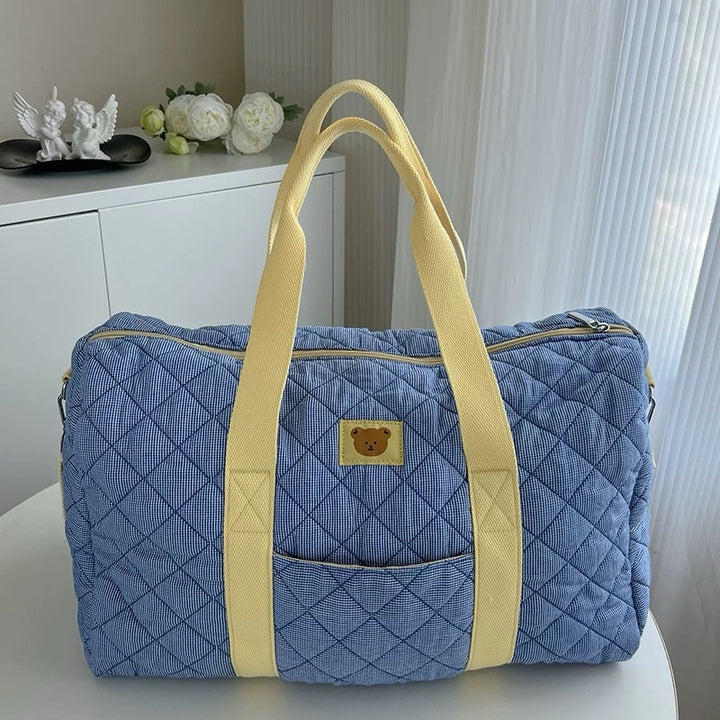 Quilted Weekender Stornfield