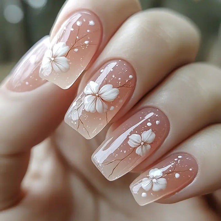 Floral Nail Art Design Stornfield 1789915300
