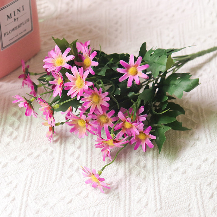 Lifelike Floral Bouquet