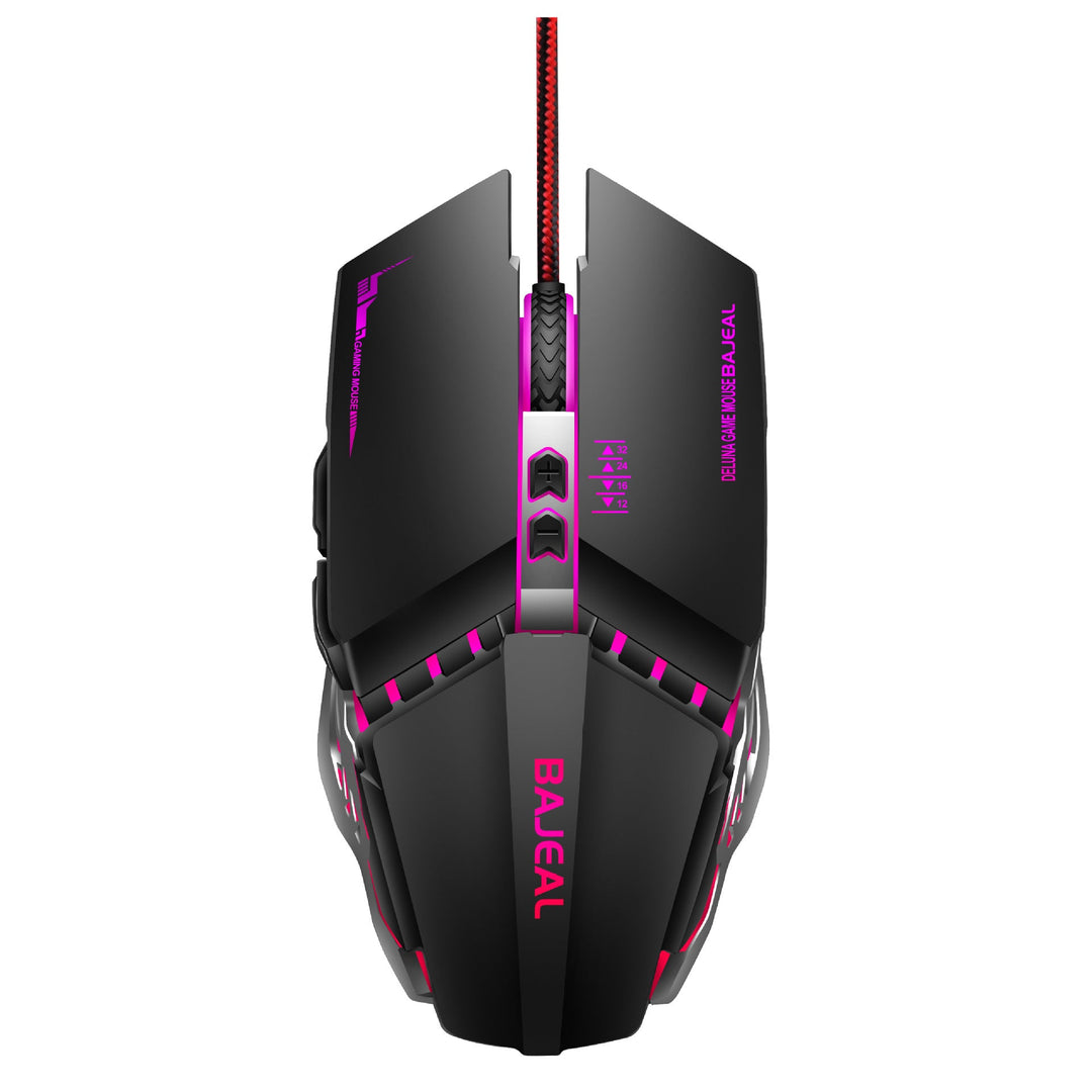 High-Precision Gaming Mouse Stornfield