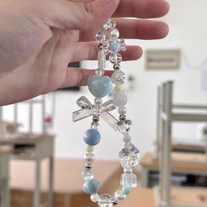 Decorative Beaded Charm Lanyard Stornfield 1790136032