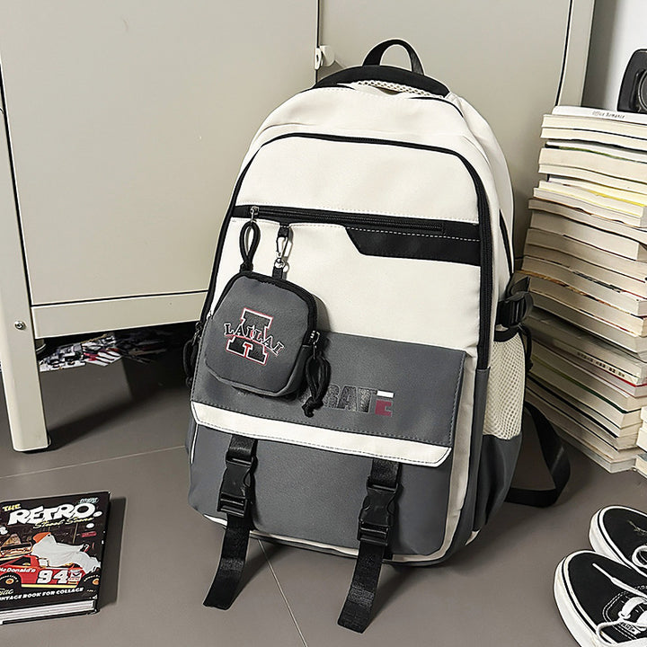 Versatile Multi-Functional Backpack with Organizers Stornfield