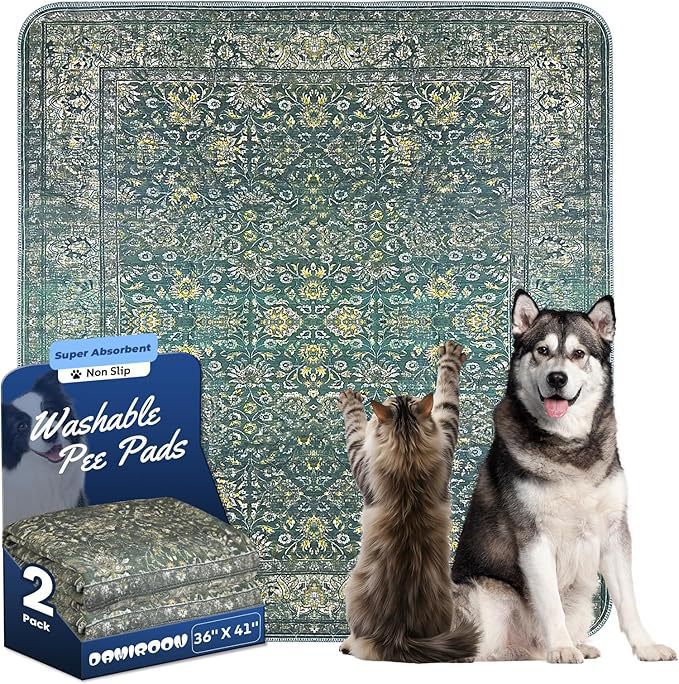 Washable Dog Pee Pads Stornfield