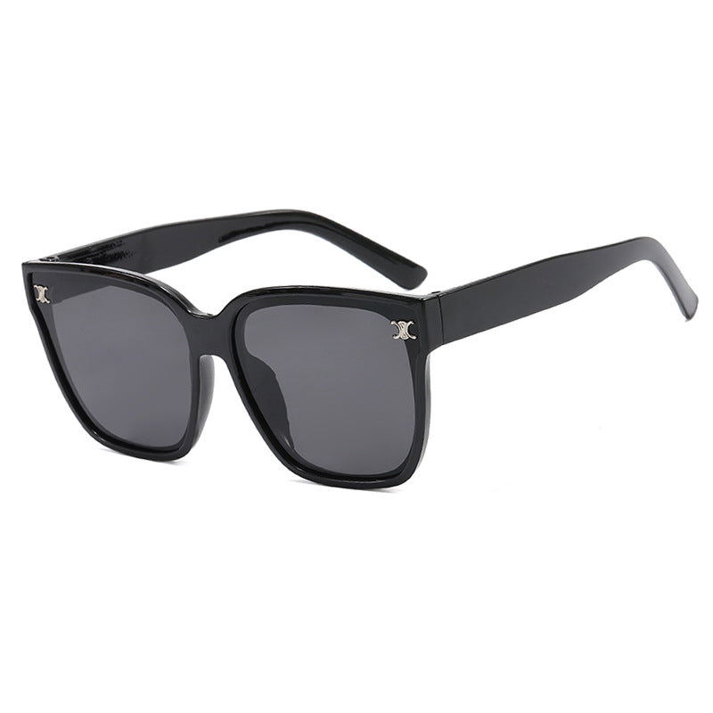 Ladies fashionable square sunglasses with high-quality, color-changing lenses Stornfield