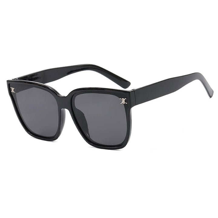 Ladies fashionable square sunglasses with high-quality, color-changing lenses Stornfield