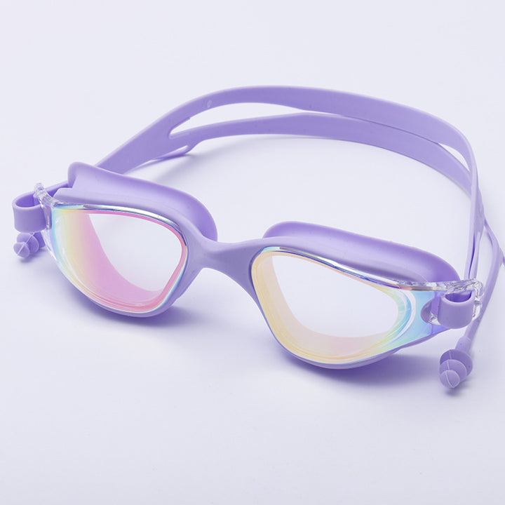 Women's Premium Anti-Fog Swim Goggles Stornfield