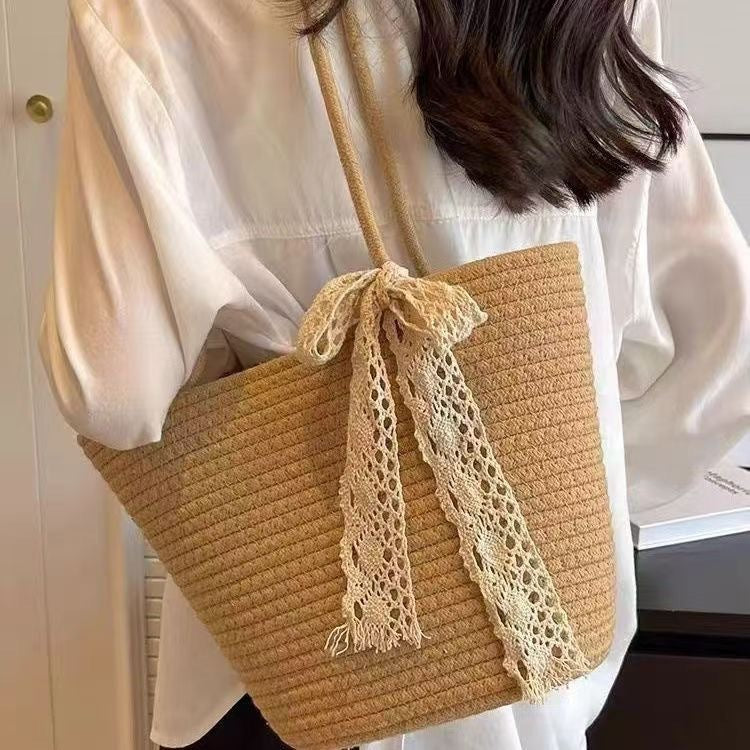 Handwoven Shoulder Bag Stornfield