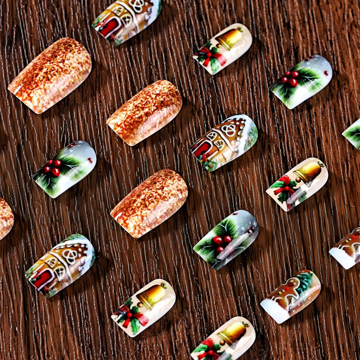 Nail sets Stornfield