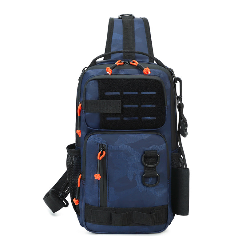 Multi-Compartment Tactical Sling Bag Stornfield