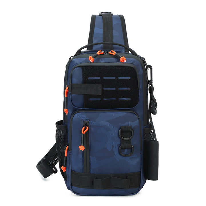 Multi-Compartment Tactical Sling Bag Stornfield