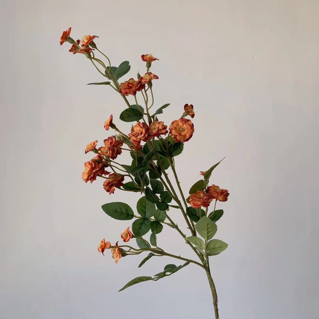 Elegant Decorative Flower Stem