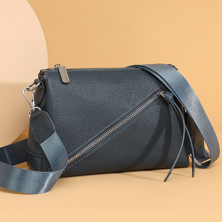 Stylish Textured Crossbody Bag Stornfield