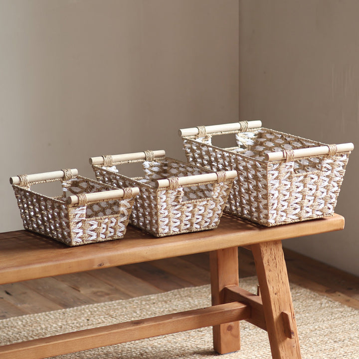 Beautiful storage basket Stornfield
