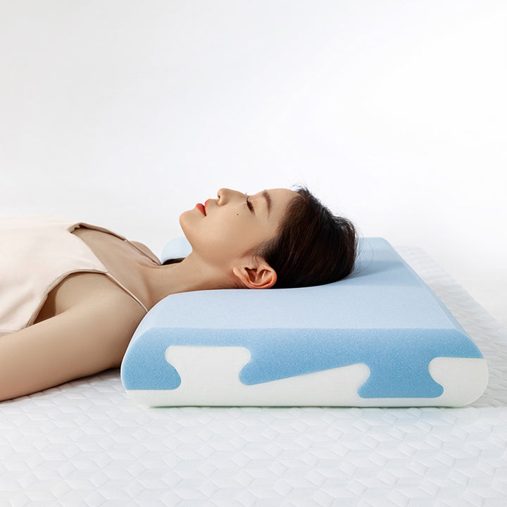 Women Orthopedic Neck Support Pillow Stornfield