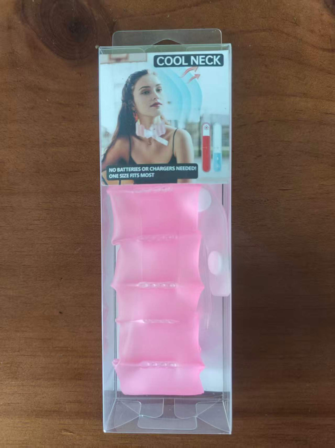 Women's flexible silicone LED neck light for hands-free reading and sports Stornfield