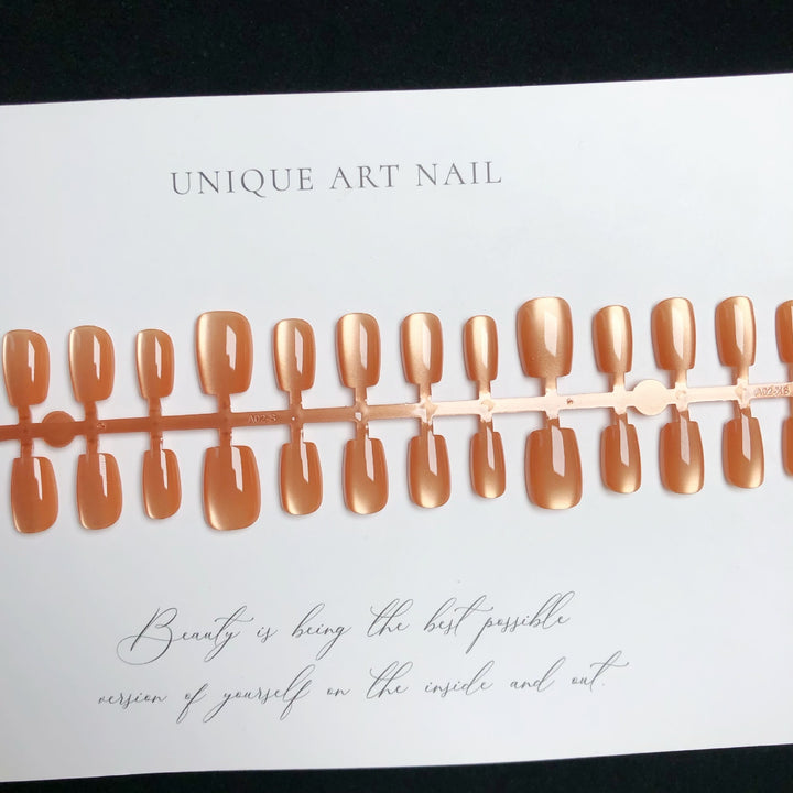 Trendy Press-On Nail Set