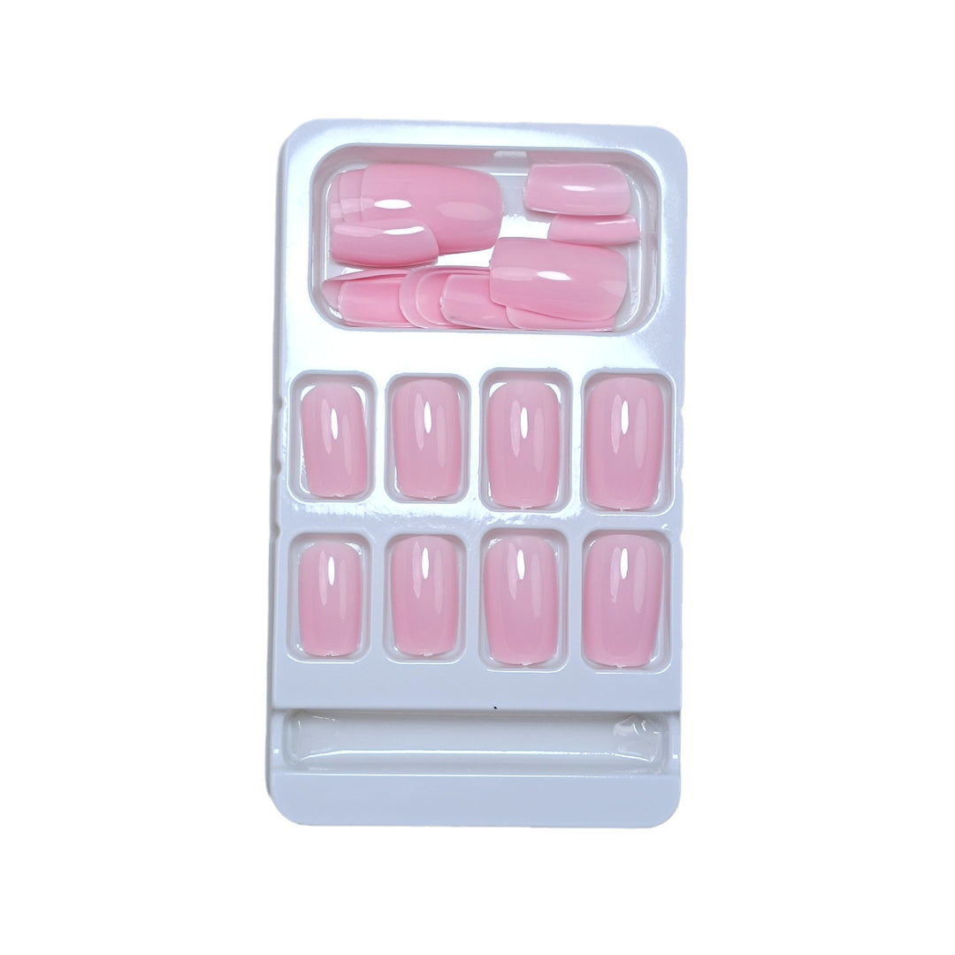 Premium Press-On Nail Set Stornfield