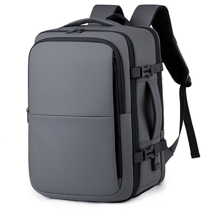 Multifunctional Backpack with Removable Laptop Compartment Stornfield