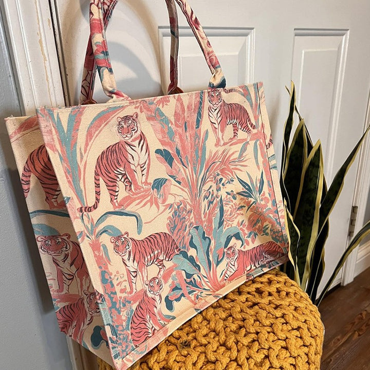 Large Flower Bag Stornfield
