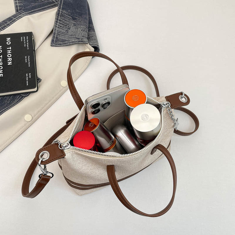 Versatile Mini Tote Handbag