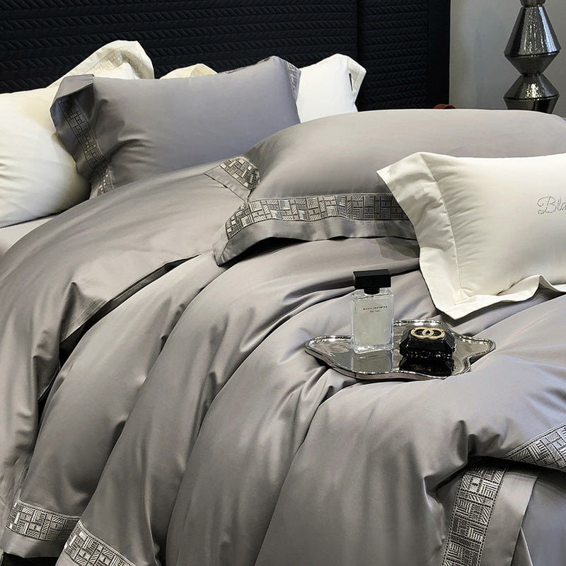 Luxurious Duvet Cover Set