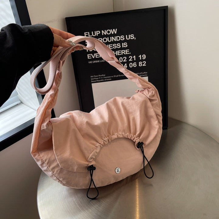 Casual Shoulder Bag With Adjustable Shoulder Strap Stornfield