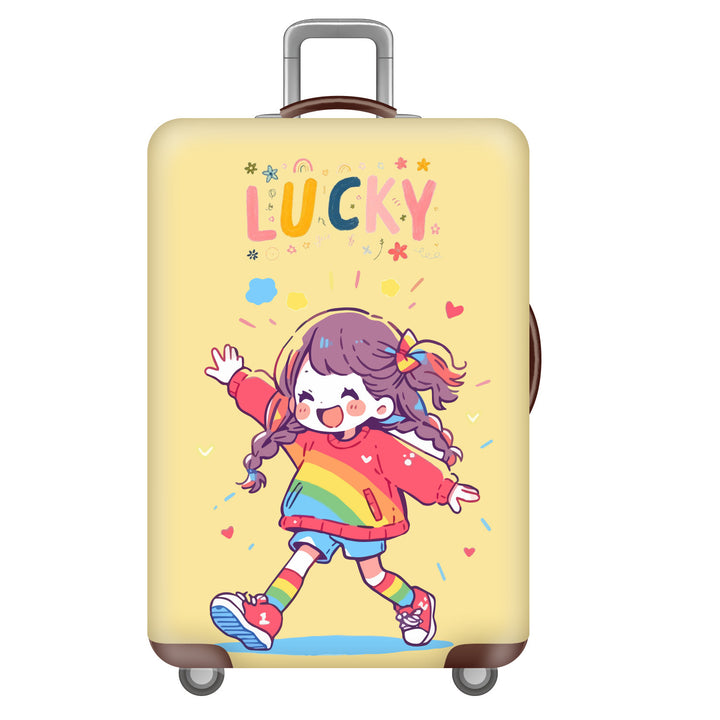Unisex Children's Travel Suitcase Stornfield