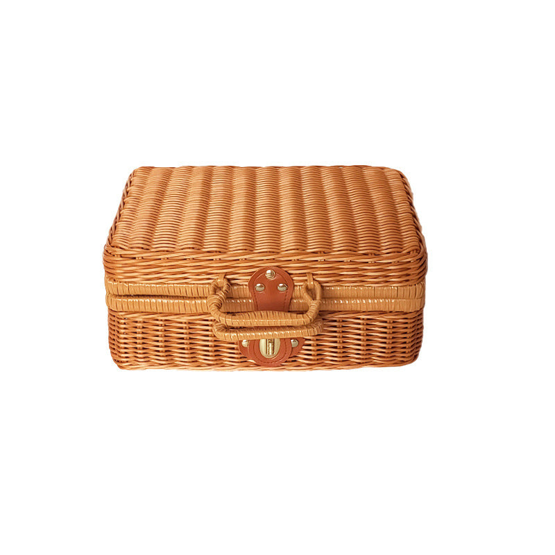 Woven Picnic Basket Stornfield