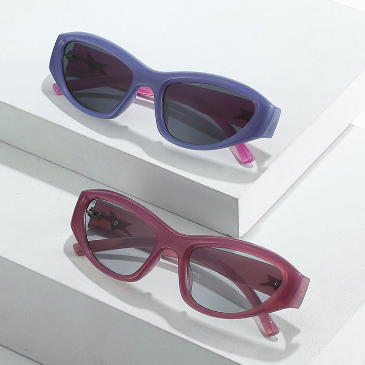 Retro-Inspired Cat-Eye Sunglasses Stornfield