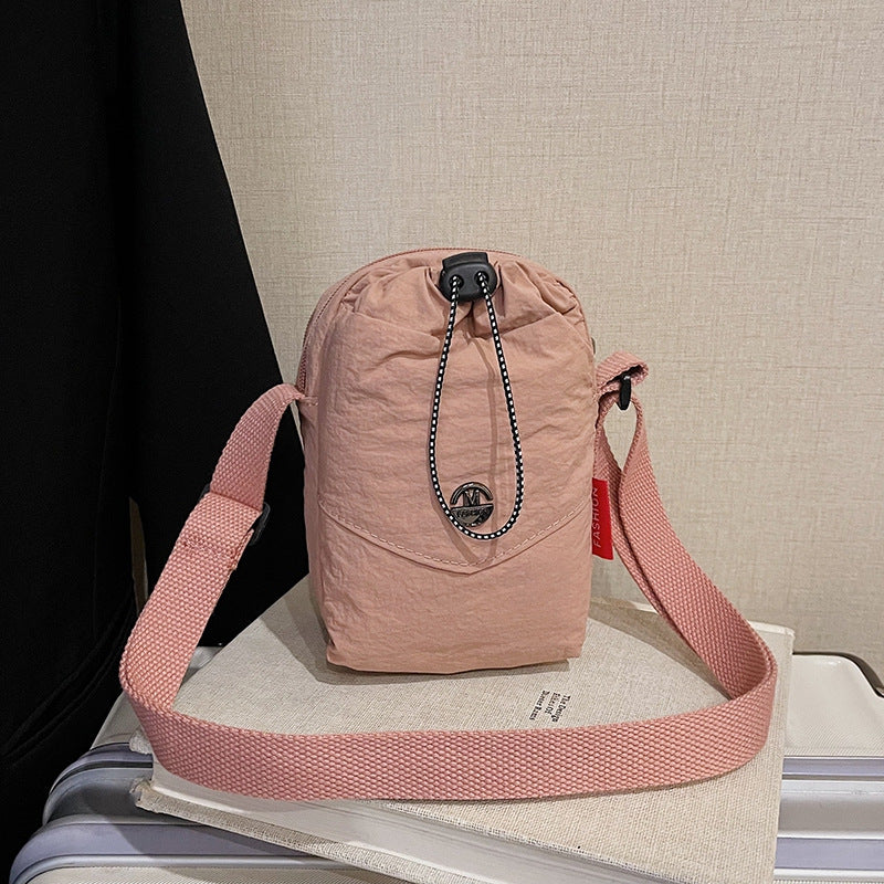 WoCompact Drawstring Crossbody Bag Stornfield
