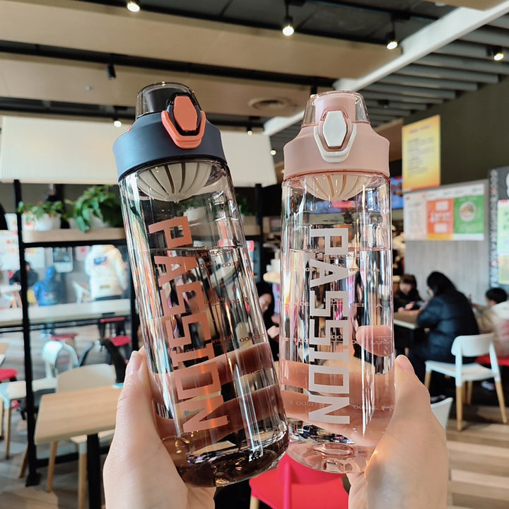 Women Insulated Water Bottle with Quick Open Mechanism Stornfield