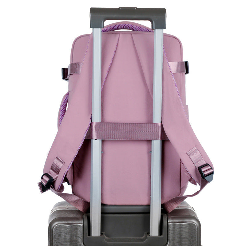 Ergonomic Multi-Functional Daily Backpack Stornfield