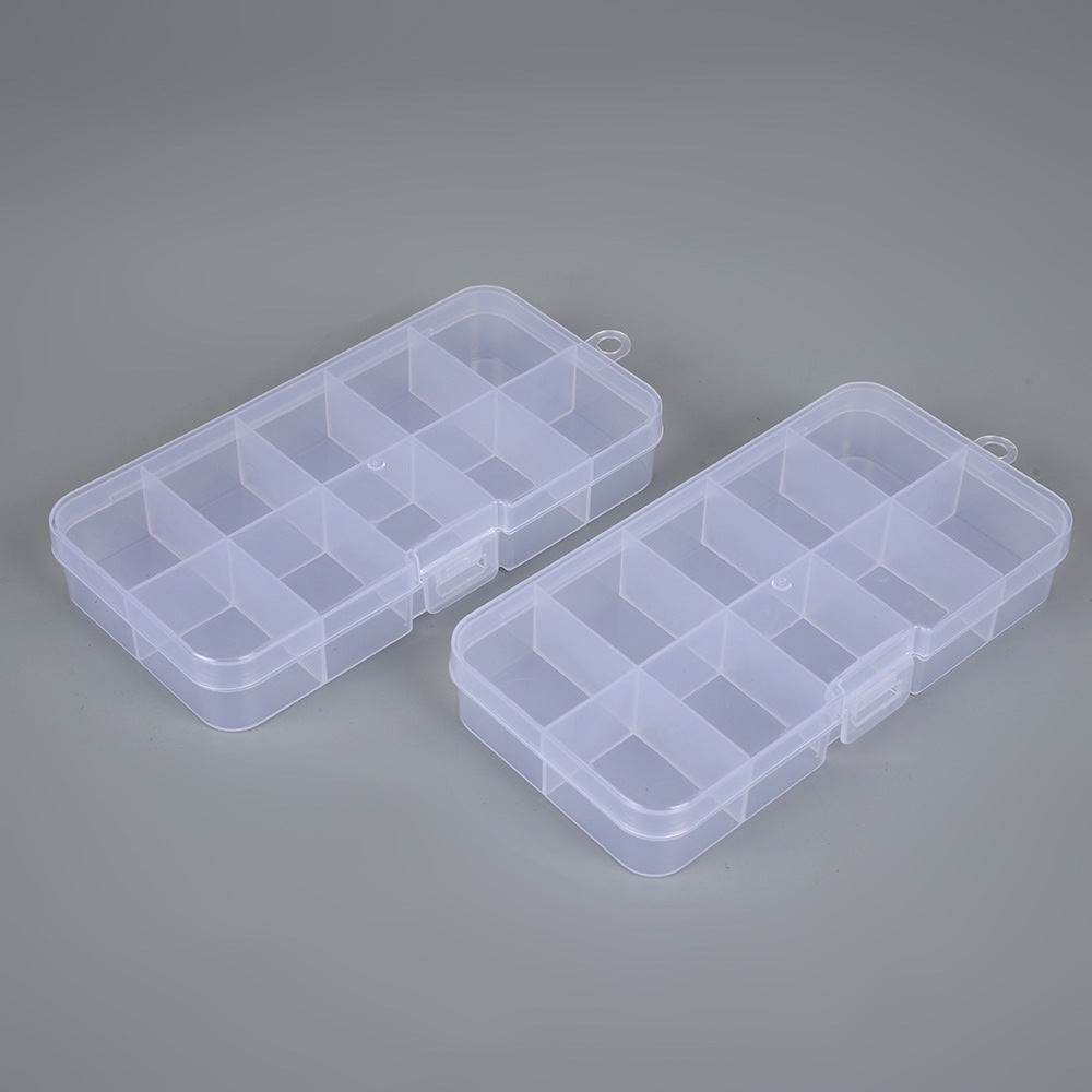 Multi-Compartment Storage Stornfield