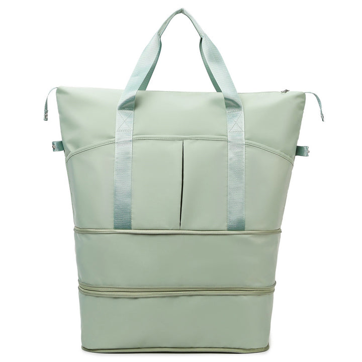 Versatile Multi-Functional Travel Tote Stornfield