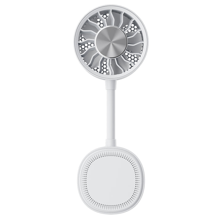 Ladies portable hand fan with flexible gooseneck Stornfield