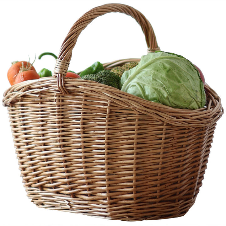 Handwoven basket Stornfield