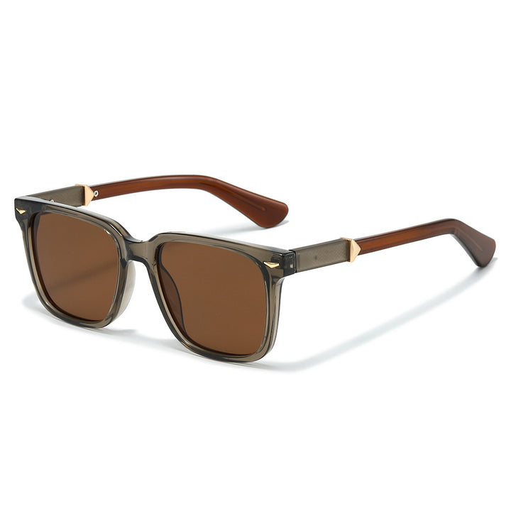 Vintage-Inspired Square Sunglasses Stornfield